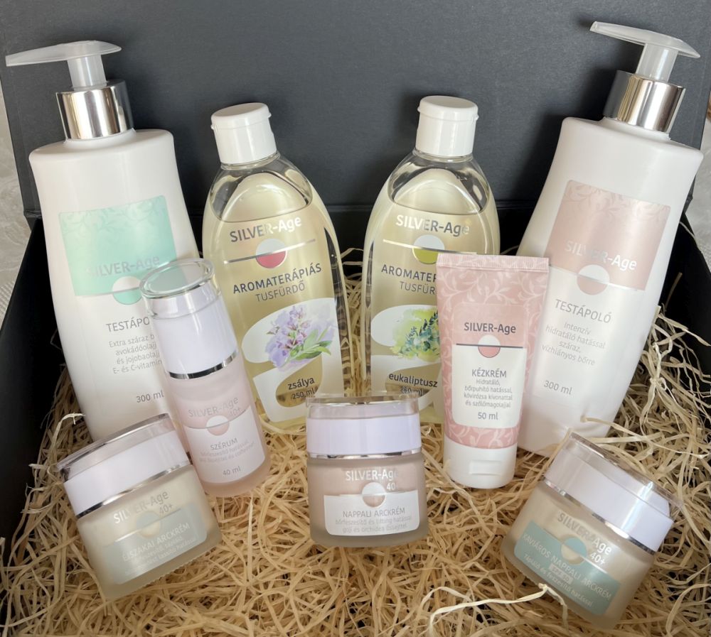 Mire valók a Silver-Age termékek